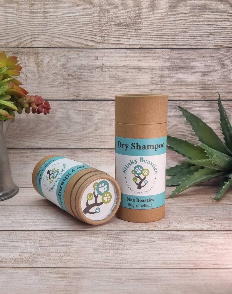 Dry Shampoo